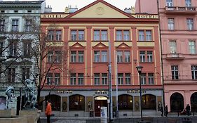 Hotel Zlata Vaha Praga